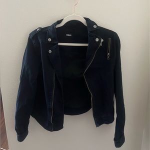 Hudson jean jacket